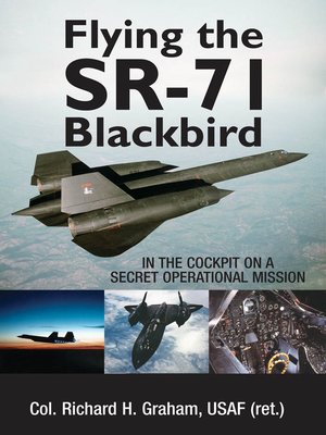 cover image of Flying the SR-71 Blackbird